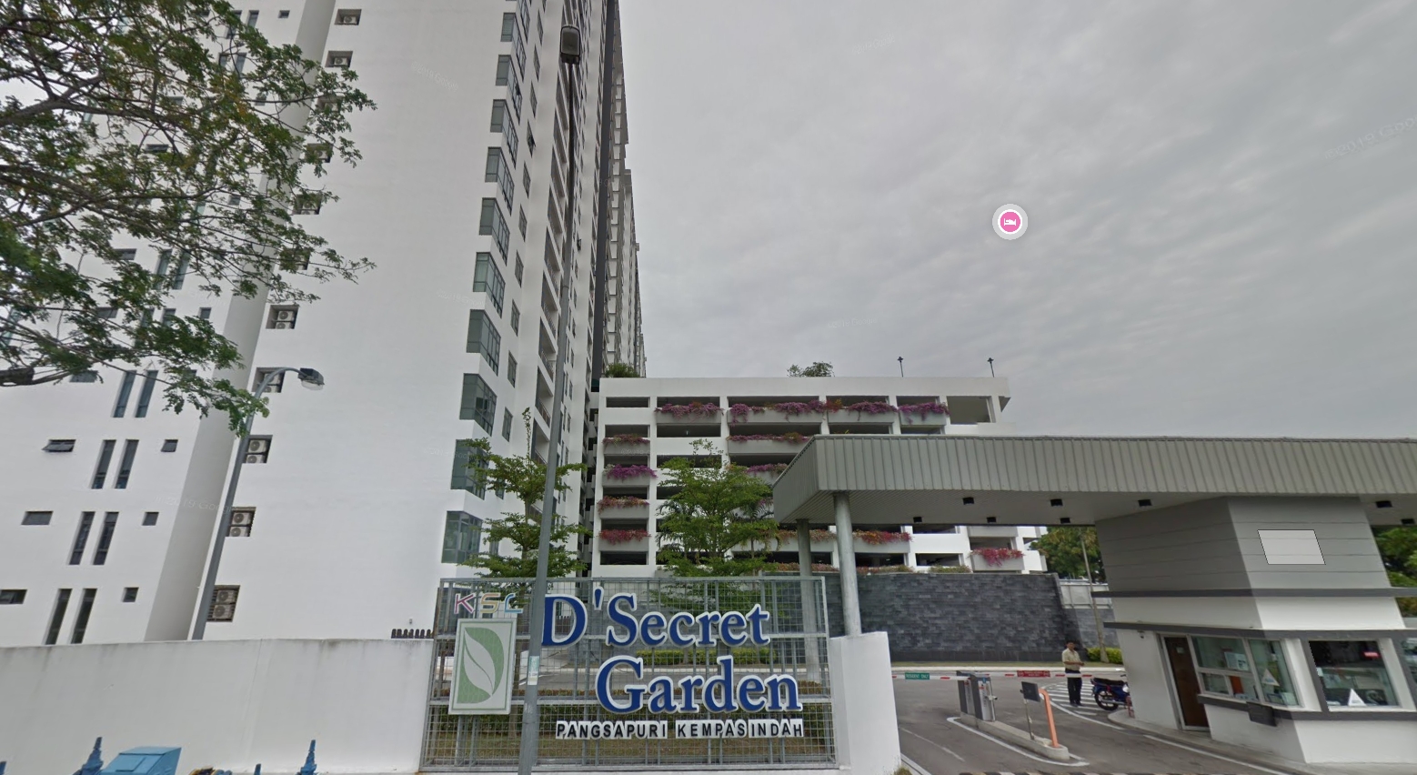 PANGSAPURI KEMPAS INDAH_