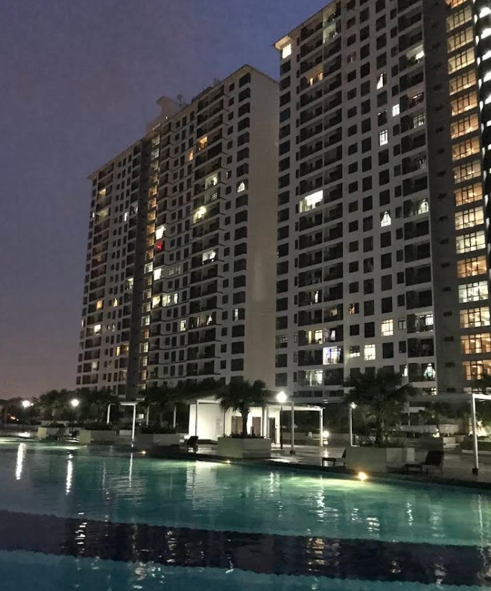 PANGSAPURI KEMPAS INDAH_pool